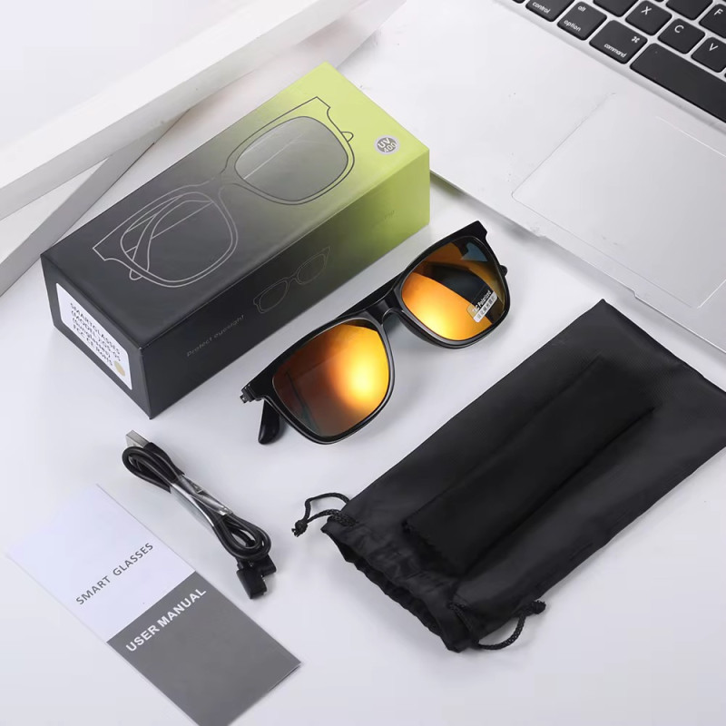HOLLYWOOD Magnetic frame Smart glasses