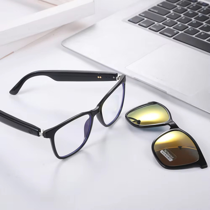 HOLLYWOOD Magnetic frame Smart glasses