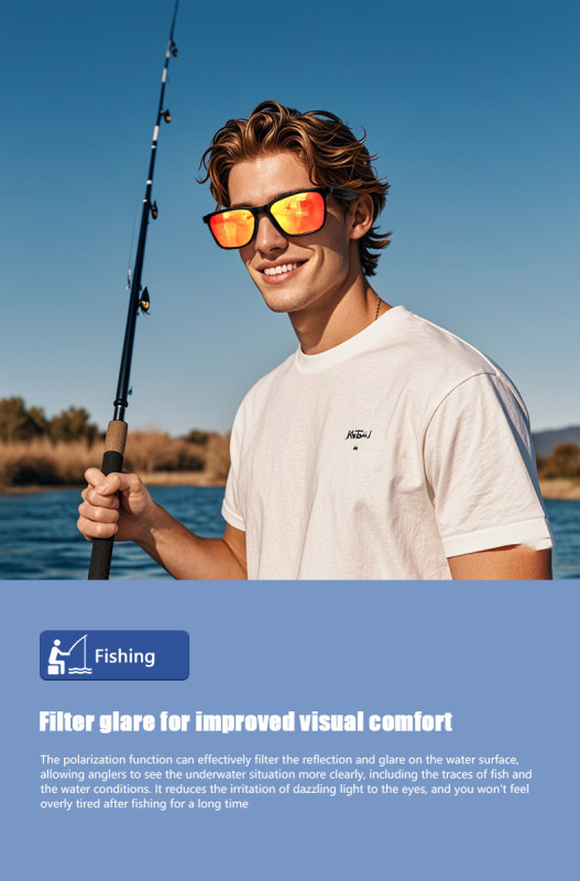 HOLLYWOOD Magnetic frame Smart glasses