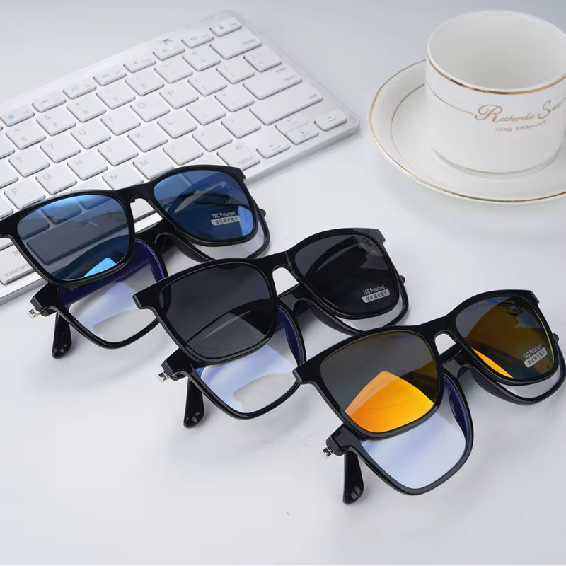 HOLLYWOOD Magnetic frame Smart glasses