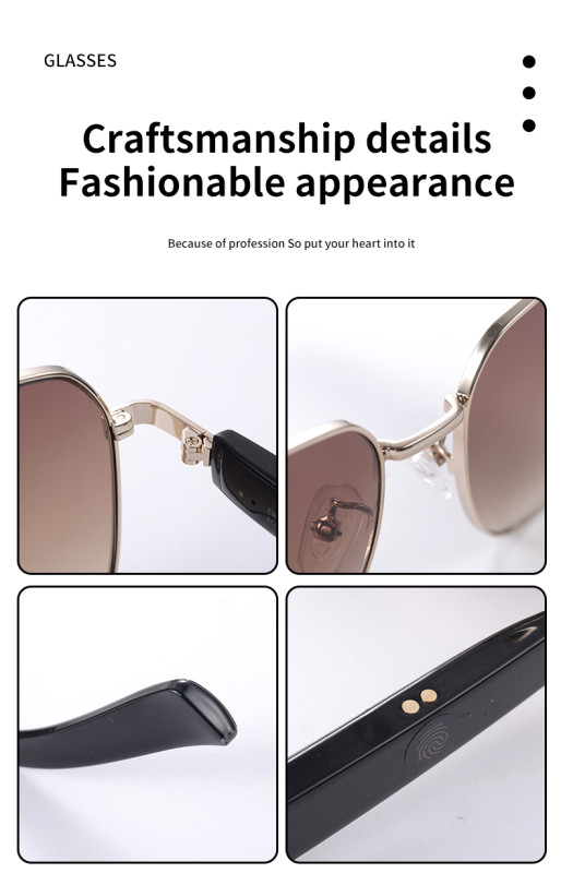 HOLLYWOOD Audio Smartglasses