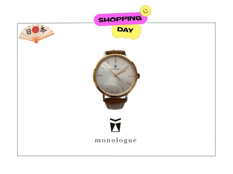 monologue Watch