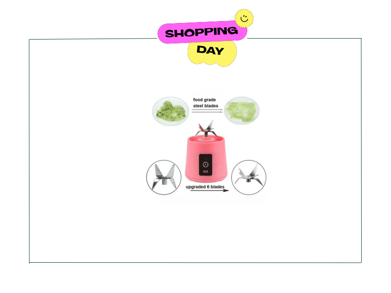 S6 Juice Blender