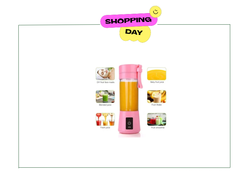 S6 Juice Blender