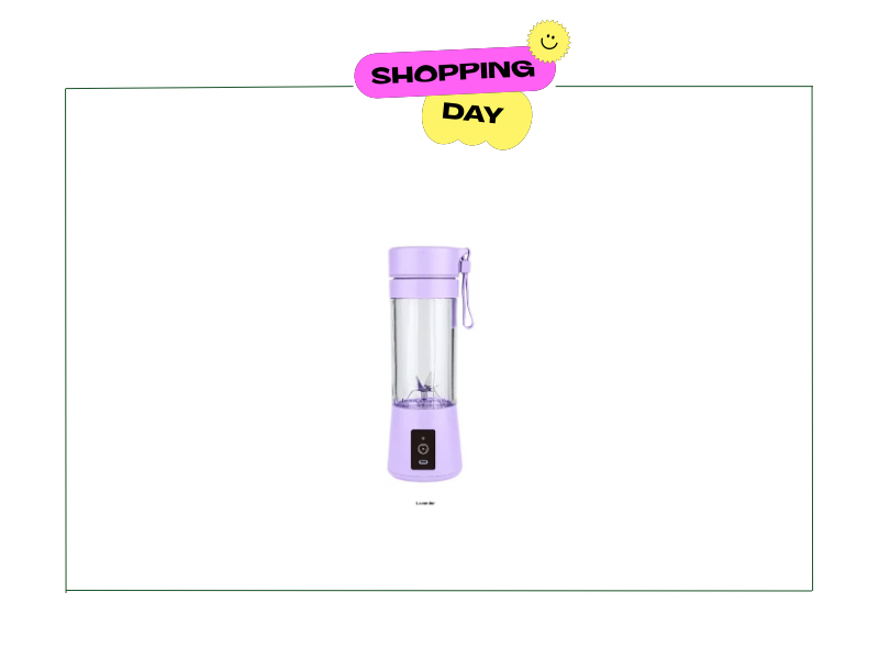 S6 Juice Blender