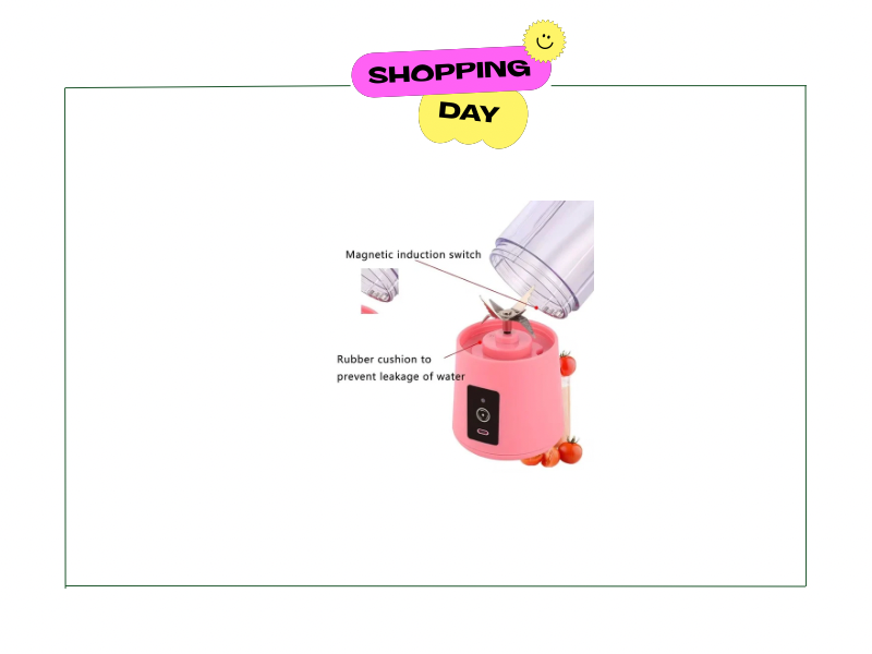 S6 Juice Blender