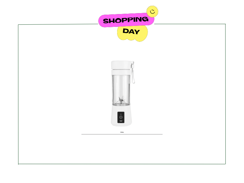 S6 Juice Blender