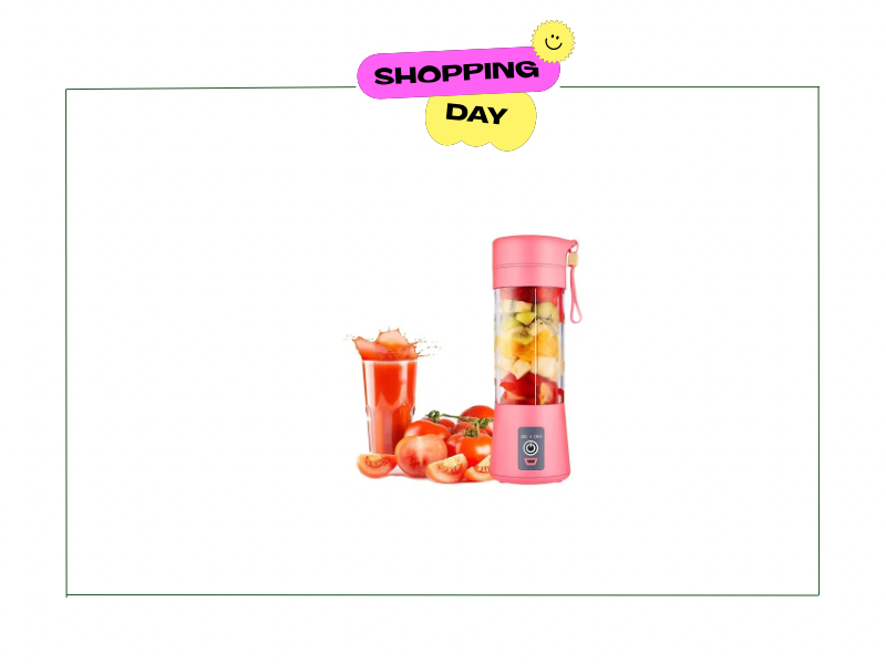 S6 Juice Blender