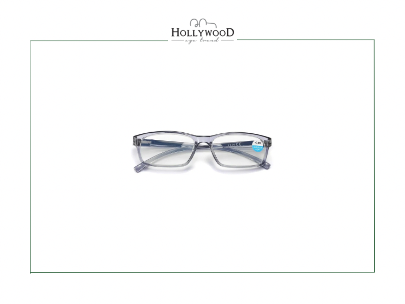Blue light reading glasses