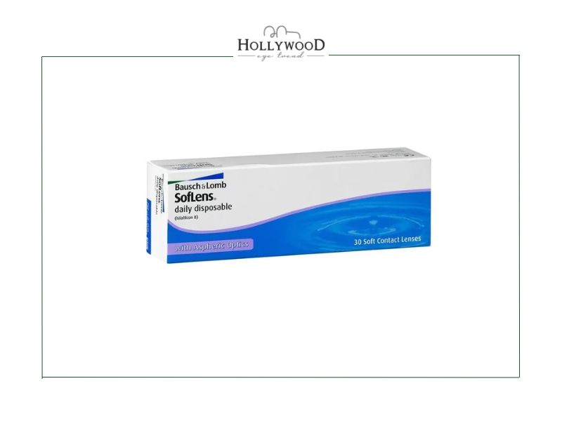 B&L SofLens Daily Disposable