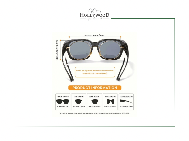 FLIP-OVER  H8801 POIARIZED